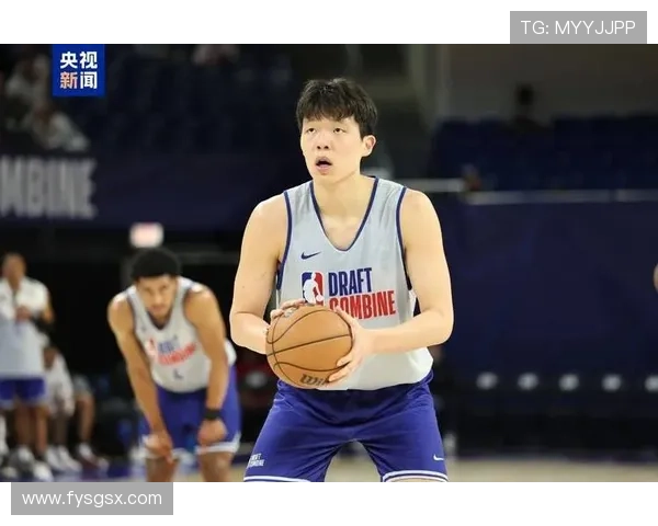杨瀚森首轮16号签展现超值潜力砍16分力压小萨克林根彰显中锋统治力