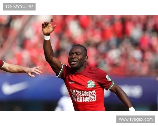 纳萨里奥:赢球源于全队拼搏精神 感谢球迷现场呐喊支持 纳萨里奥:赢球源于全队拼搏精神 感谢球迷现场呐喊支持