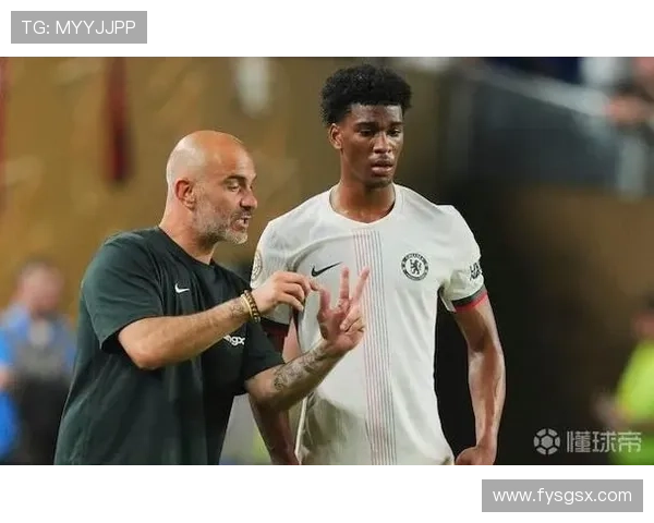 阿昌庞与埃斯特旺双双破门 蓝军自9899赛季以来首度有两名U19球员进球 阿昌庞与埃斯特旺双双破门 蓝军自9899赛季以来首度有两名U19球员进球