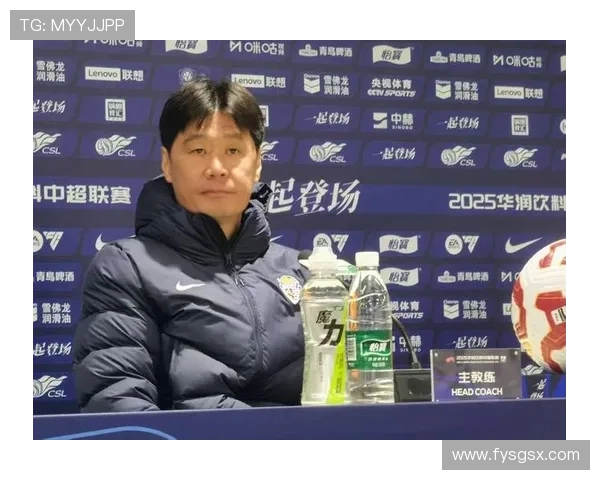 李霄鹏希望球队专注自我发挥 展现真实实力迎接明日比赛