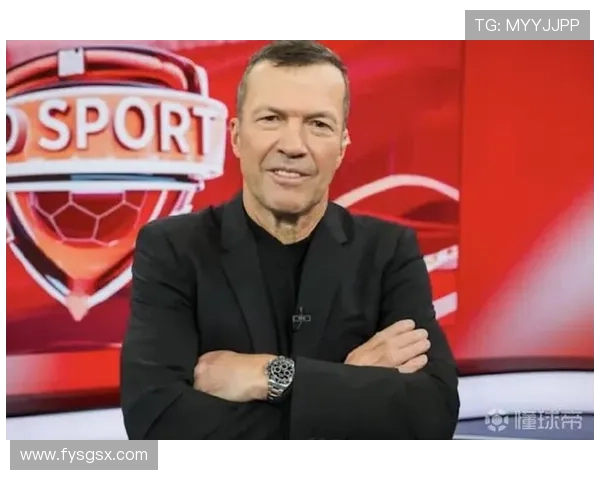 马特乌斯盛赞17岁卡尔天赋称能在拜仁立足的德国少年必成国脚核心